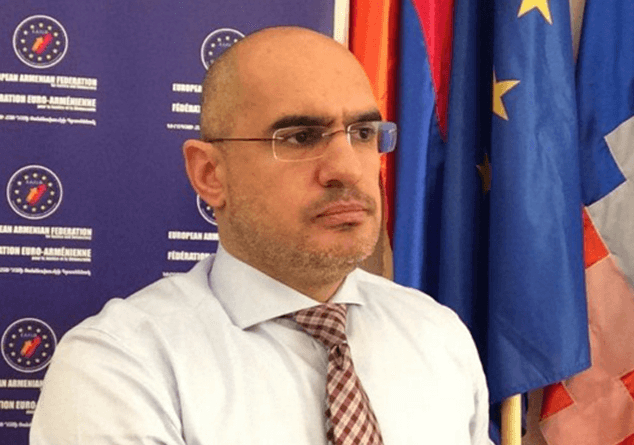 Avrupa Ermeni Davası Konseyinden Suriyeli Ermenilere yardım girişimi