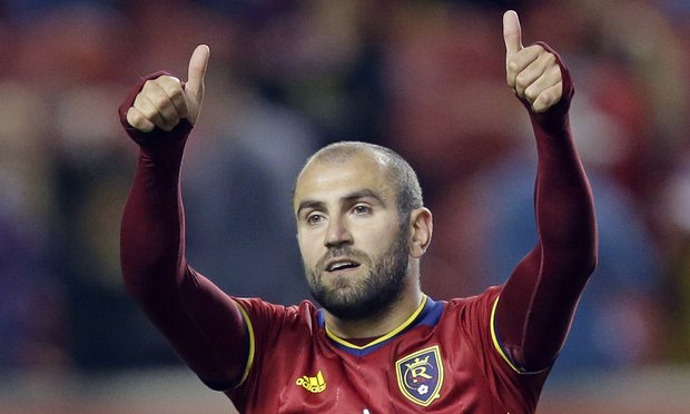 Ermeni futbolcu Movsisyan, Rusya’dan ABD’ye transfer oldu