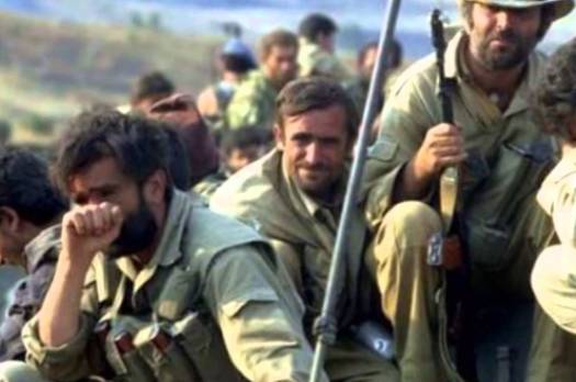Ermeni-İranlı ortak üretimi olan film Karabağ savaşını anlatıyor