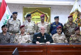 Irak Başbakanı Musul operasyonuna başladığını bildirdi