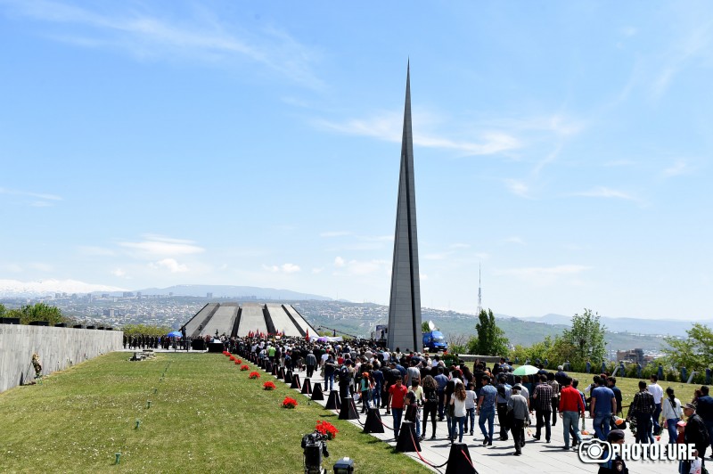 Dünya Bulgarları Derneği’nden Ermeni Soykırımı’nı kınayan bildiri