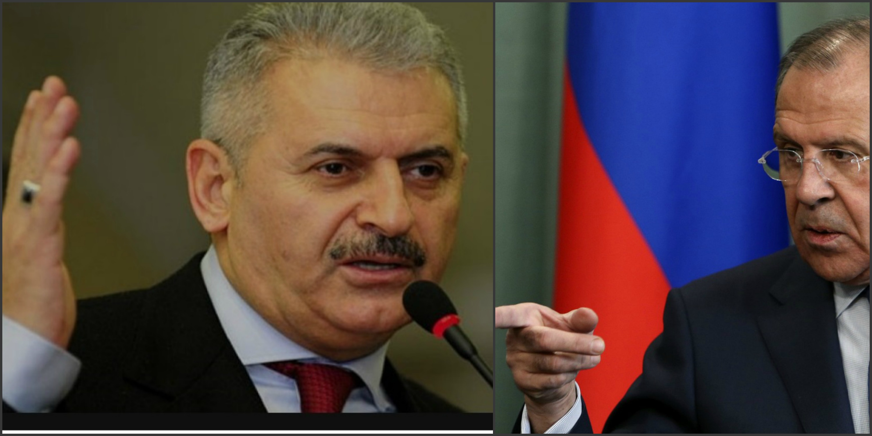 Rusya: Türkiye'nin Suriye'deki hava saldırılarından endişeliyiz