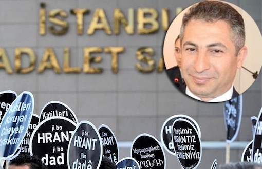 Hrant Dink davası sanığı Eskişehir Emniyet Müdürü oldu