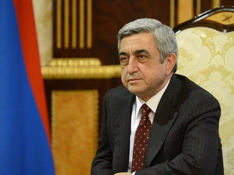 ''Al Jazeera'' Sarkisyan'a Başbakanlık görevini üstlenip üstlenmeyeceğini sordu