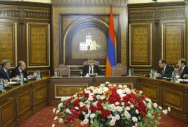 Ermenistan hükümeti, Suriyeli Ermeni öğrencilerin öğrenim ücretlerini ödeyecek
