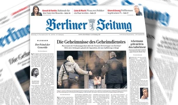 ''Berliner Zeitung”dan Erdoğan'a ''Ermeni'' tepkisi