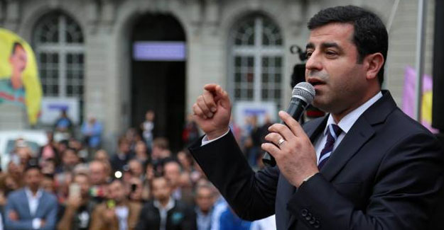 Թուրքիայի քրդամետ կուսակցության համանախագահի նկատմամբ հետաքննություն է սկսվել