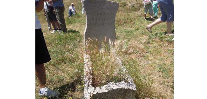 Պատմական Սեբաստիայում հայտնաբերված հայկական գերեզմանատունը վերակառուցվել է