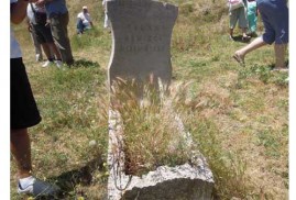 Պատմական Սեբաստիայում հայտնաբերված հայկական գերեզմանատունը վերակառուցվել է