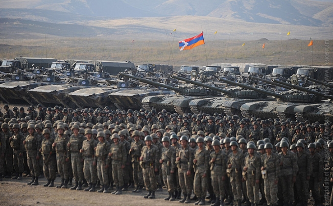 Komandos: “Savaş durumunda Azerbaycan kurtulmayacak!”