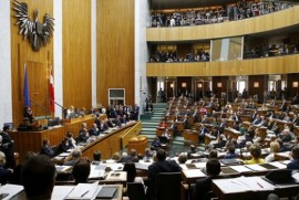 Ավստրիայի 6 կուսակցություն Թուրքիայի դեմ համատեղ հռչակագիր են ստորագրել