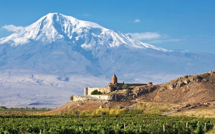 The Telegraph: “Şarap ülkesi Ermenistan''