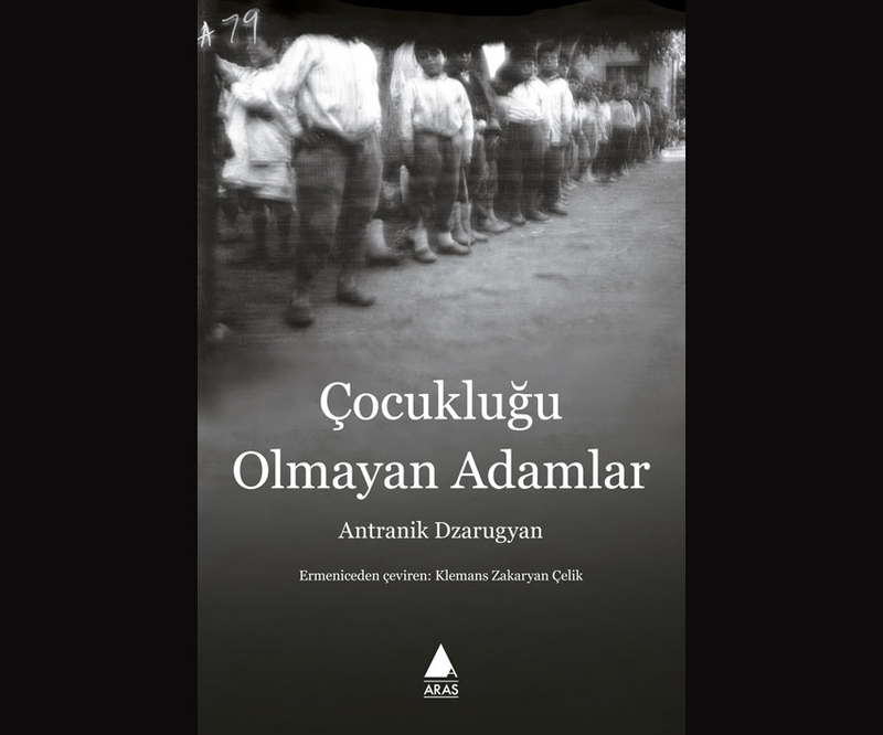 Soykırımdan kurtulan Ermeni yazarın anıları Türkçe'ye tercüme edildi
