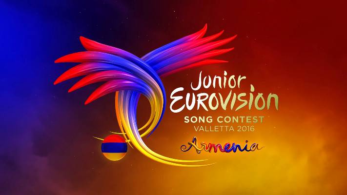 2016 Eurovision Çocuk Şarkı Yarışması: Ermenistan temsilcileri 2. sırada sahneye çıkacak