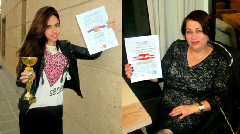 Lima, Ermeni bestecinin şarkısıyla uluslararası şarkı yarışmasında kazandı