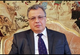 Ռուս դեսպանի կածիքով Թուրքիայի հետ հարաբերությունների վերականգնմանը դեռ 1-2 տարի պետք է