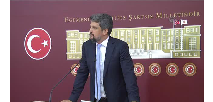 Garo Paylan azınlıklara yönelik nefret suçları meclis göndemine taşıdı