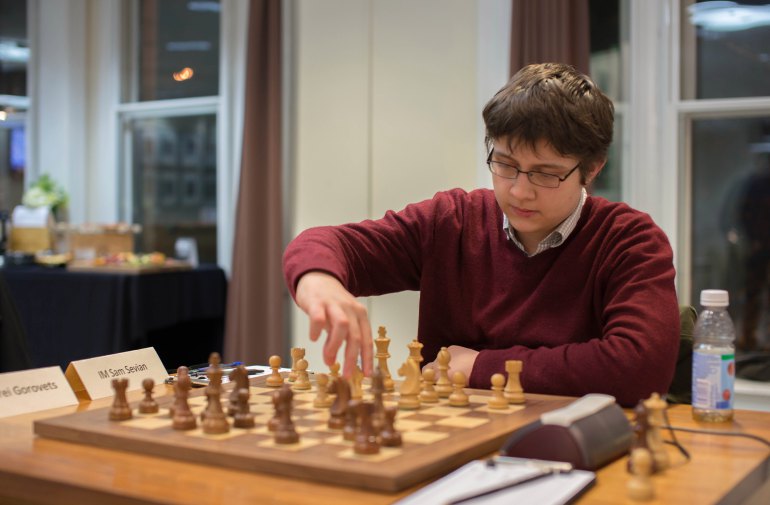 15 yaşındaki Ermeni grosmayster Texas Satranç Turnuvasında ikincilik kazandı