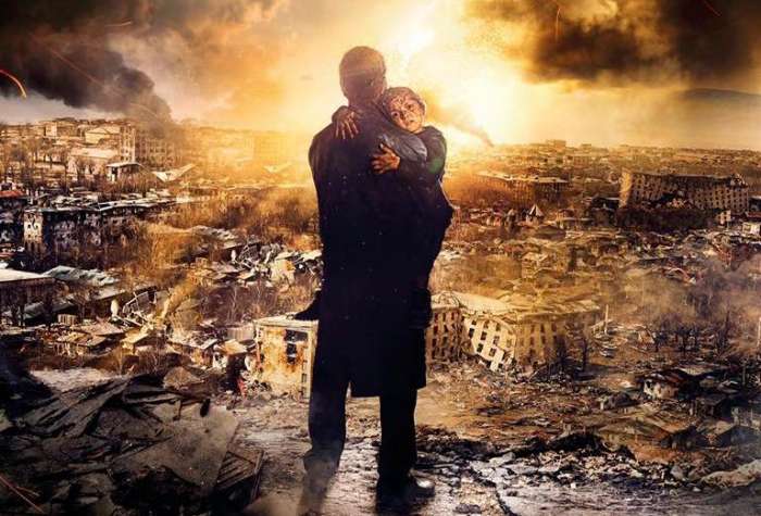 Ermenistan, “Deprem” filmini 74. “Altın Küre”ye aday gösterdi
