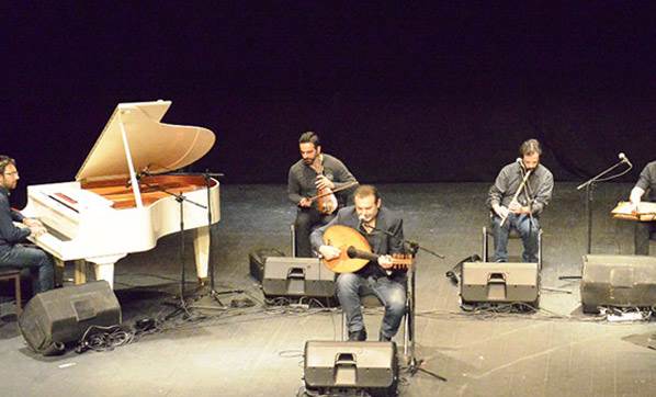 Suriyeli Ermeni besteci Bursa’da konser verdi