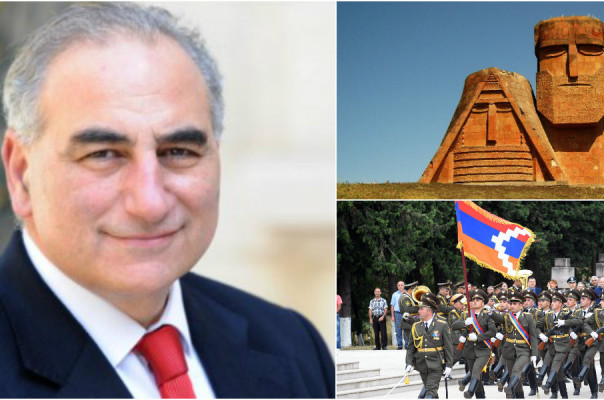 Lyon'lu Ermeni yetkili: "Fransa'nın, Karabağ'ı tanınmasını sağlamalıyız"