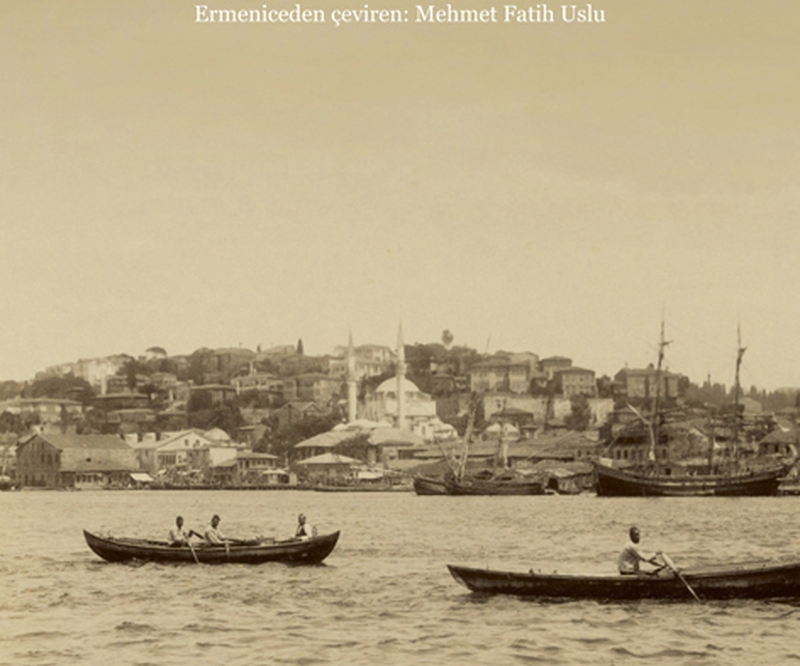 Զաբել Եսայանի «Հոգիս աքսորյալ» գիրքը թարգմանվել է թուրքերեն