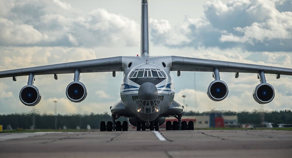 Bakü, Ermenistan üzerinden Suriye’ye uçan Rus uçağın hava sahasına girişini yasakladı