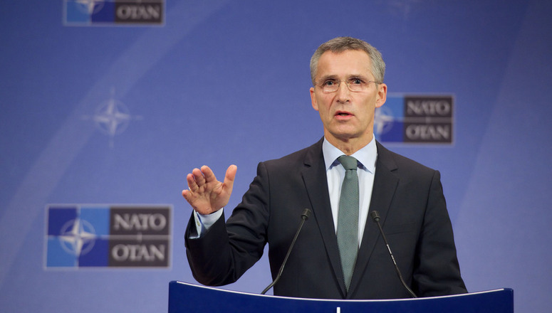 NATO Genel Sekreteri’nden Türkiye -Rusya görüşmelerine ilişkin açıklama
