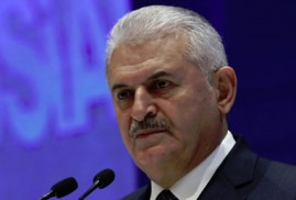 Թուրքիայի վարչապետը Ռուսաստանում հանդիպում է ունեցել Մոսկվայի պետական համալսարանում