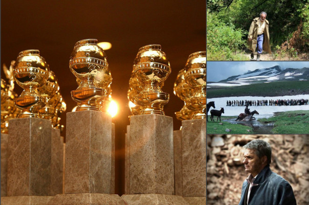 "Altın Küre"de Ermenistan'dan üç film