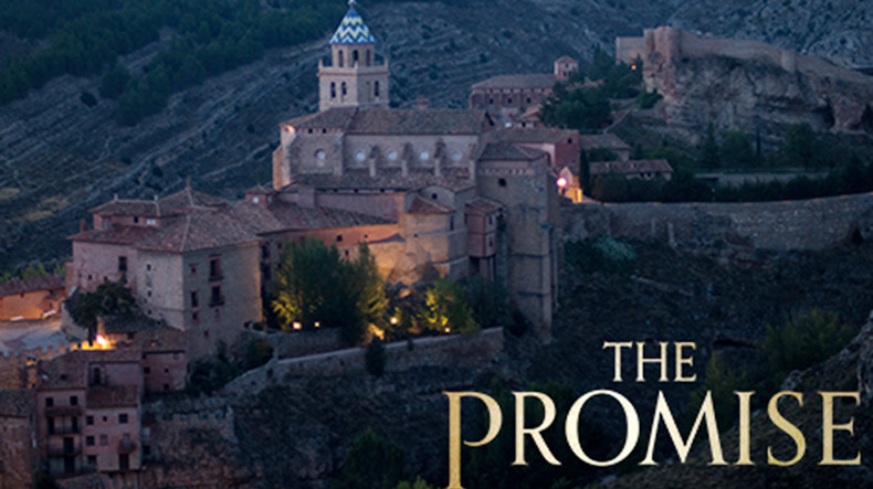Ermeni Soykırımı’nı anlatan “The Promise” filmi 28 Nisan 2017’de vizyona girecek (video)