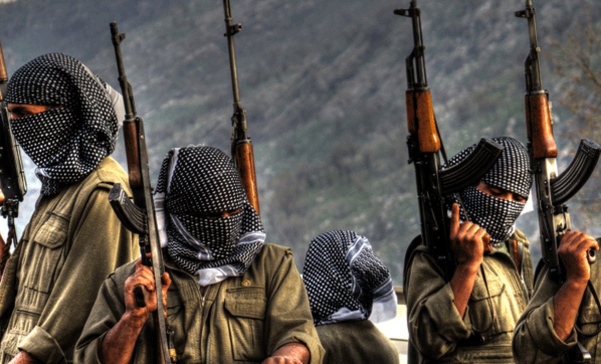 Էրդողանը խոսել է PKK-ի և թուրք ուժայինների կորուստների մասին