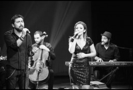 «Կիլիկիա» երգի անզուգական կատարումը՝ հայ և թուրք երաժիշտների մեկնաբանությամբ (տեսանյութ)