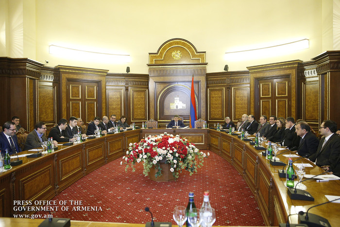 Ermenistan Başbakanı'ndan Suriyeli Ermenilere: “Siz Ermenistan’da kültür değiştiniz”