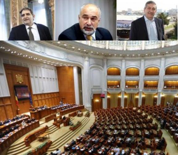 Romanya Parlamentosu'nda 3 Ermeni Milletvekili