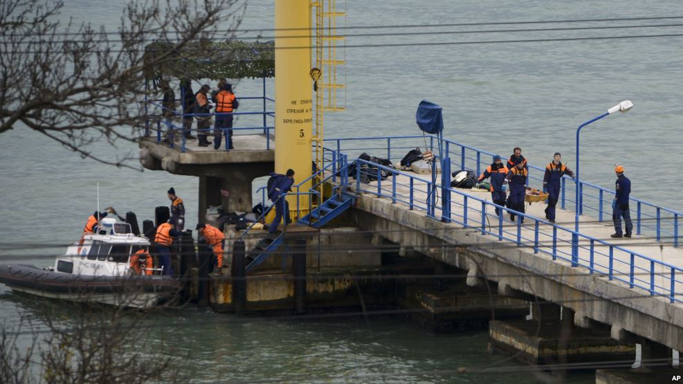 Sarkisyan’dan ve Tüm Ermeniler Katolikosu’ndan Putin’e taziye mesajları