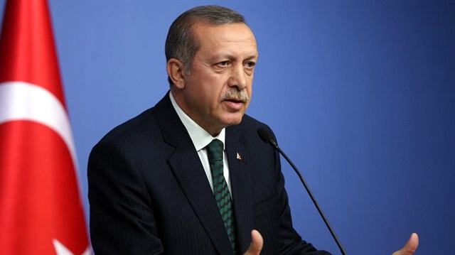 Էրդողան. «Թուրքիայի անվտանգությունը սկսվում է ոչ թե Կարսում, այլ Նախիջևանում»