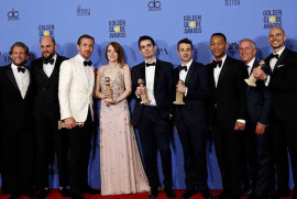 74. Golden Globe ödülleri sahipleri belli oldu