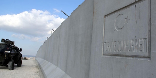 Թուրքիան պատրաստվում է Հայաստանի հետ սահմանին պատ կառուցել