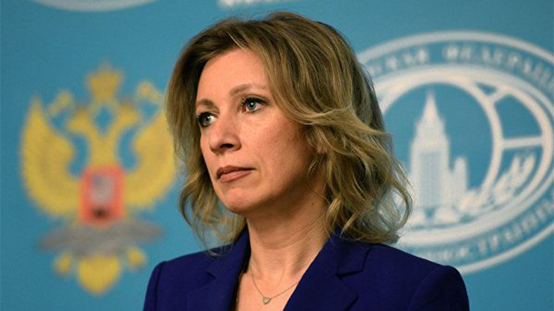 Maria Zakharova, Ermenistan devlet sınırındaki sızma girişimini yorumladı