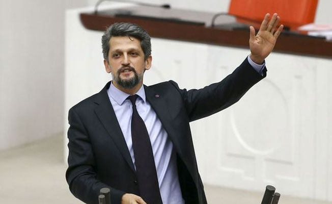 Garo Paylan’a soykırım demesi için ceza: Meclis’te üç birleşime giremeyecek