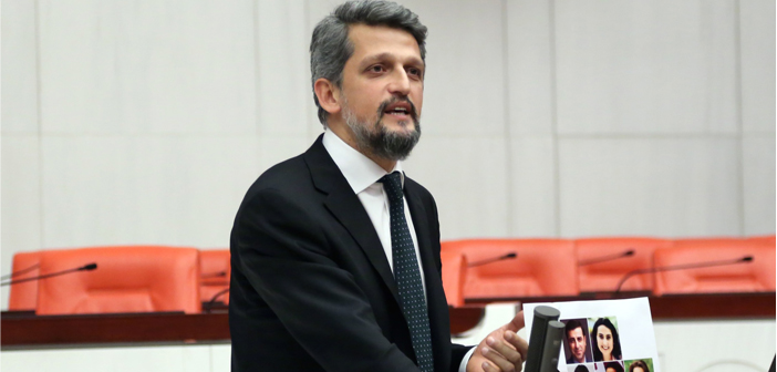 Թուրքիայի մեջլիսի հայ պատգամավորը դիմել է Սահմանադրական դատարան