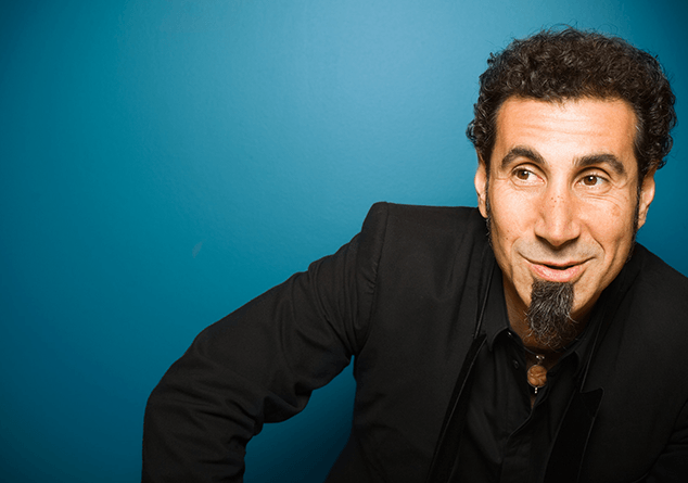 Dünyaca ünlü müzisyen Tankian'dan Paylan'a destek: "Garo bir kahramandır"