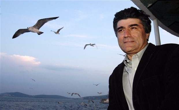 10 yıl önce Ermeni gazeteci Hrant Dink öldürüldü