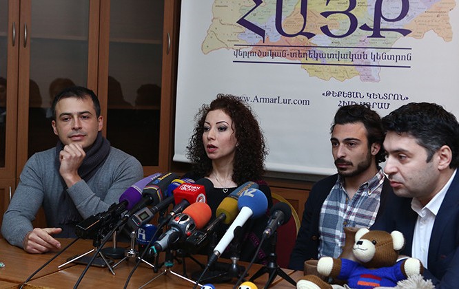 Her yıl 1000-1500 Diasporalı Ermeni vatana dönüyor