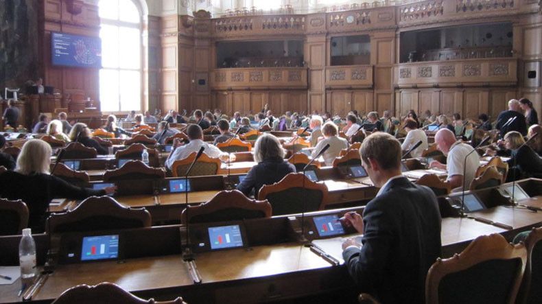Danimarka Parlamentosu Ermeni Soykırımı’na ilişkin tasarı kabul etti