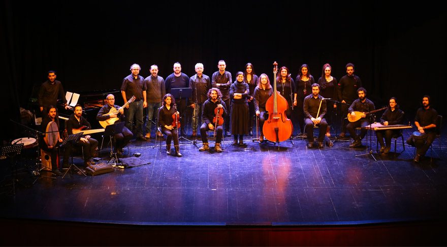 İnanış Ezgileri müzik grubu Ermeni ilahiler icra edecek