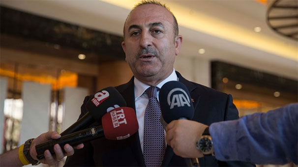 Arjantin Ermeni toplumu Çavuşoğlu’nun Latin Amerika Turunu kınadı