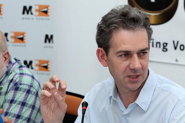 Thomas de Waal’dan Ermeni-Türk ilişkileri hakkında yeni kitap