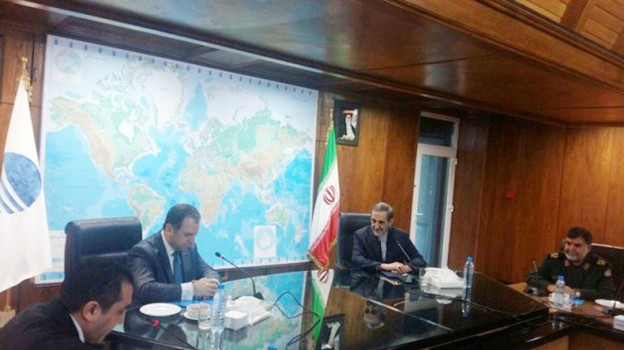 Ermenistan Savunma Bakanı ve İran Ruhani Lider Danışmanı bölgesel konuları ele aldı